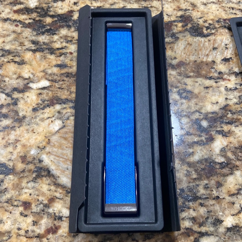 Whoop 4.0 proknit band NEW